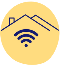 wifi available 24*7, twenty four hours, 24 hours, 7 days a week