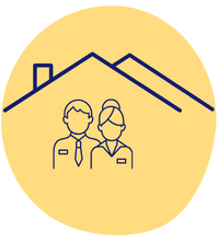 professional staff. team