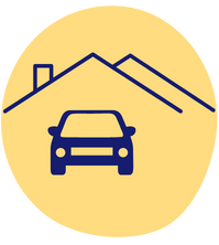 parking facility , parking space, vehicle parking